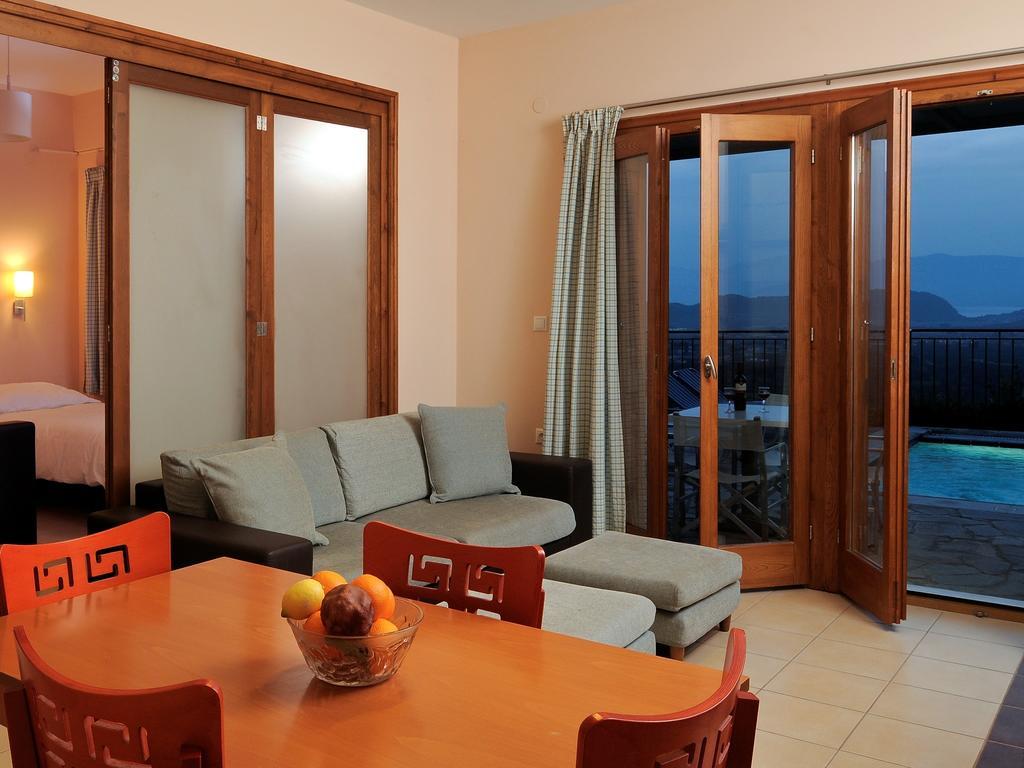 Karayiannis Villas Nafplio Zimmer foto