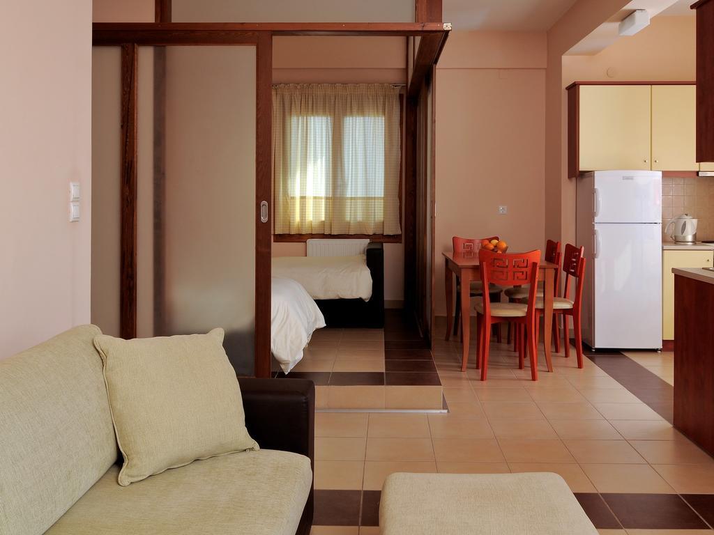 Karayiannis Villas Nafplio Zimmer foto